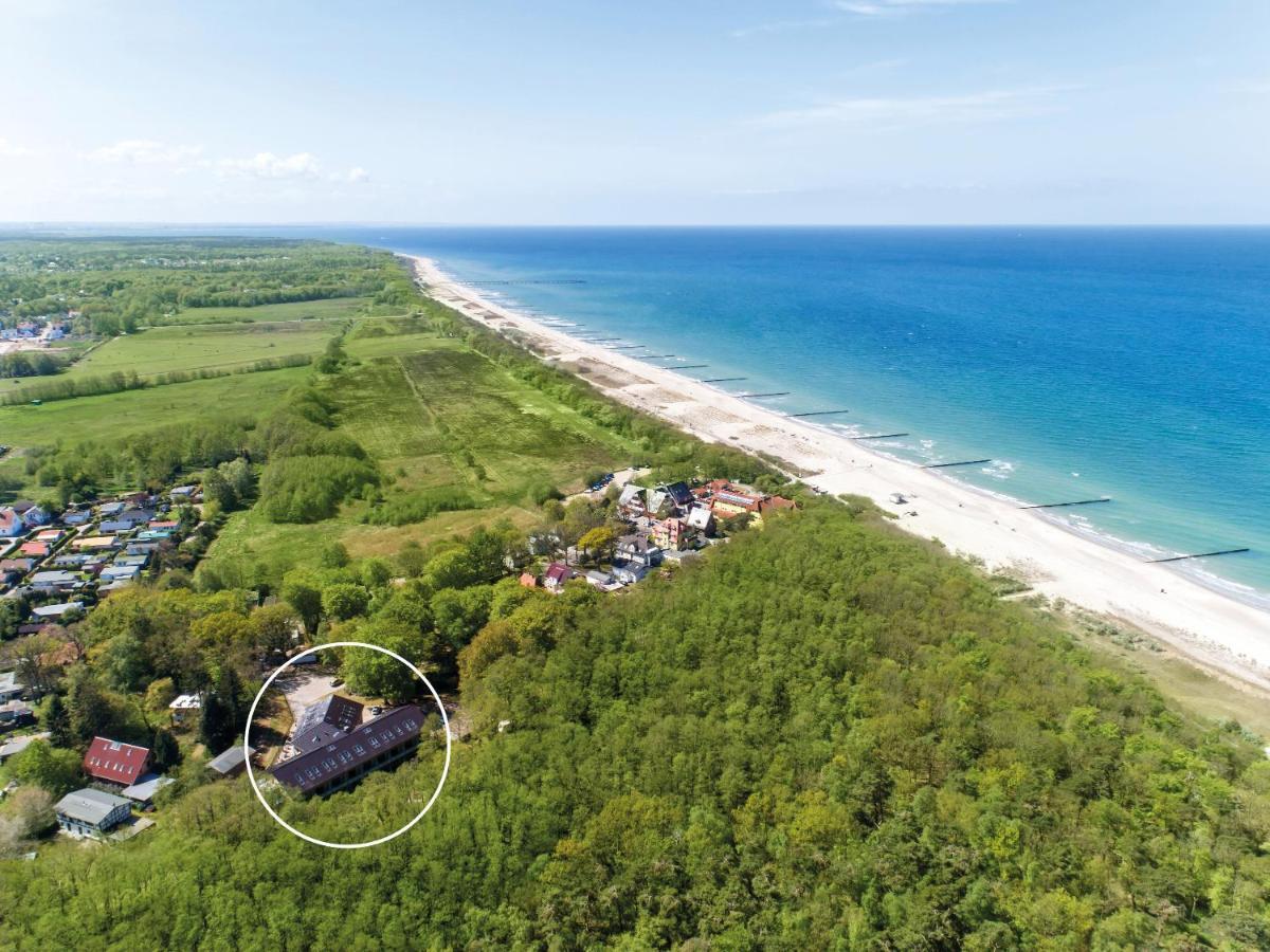 Hotel Zur Ostsee Graal-Mueritz Extérieur photo