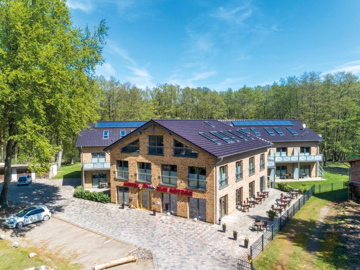 Hotel Zur Ostsee Graal-Mueritz Extérieur photo