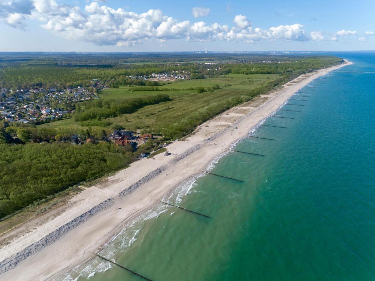 Hotel Zur Ostsee Graal-Mueritz Extérieur photo