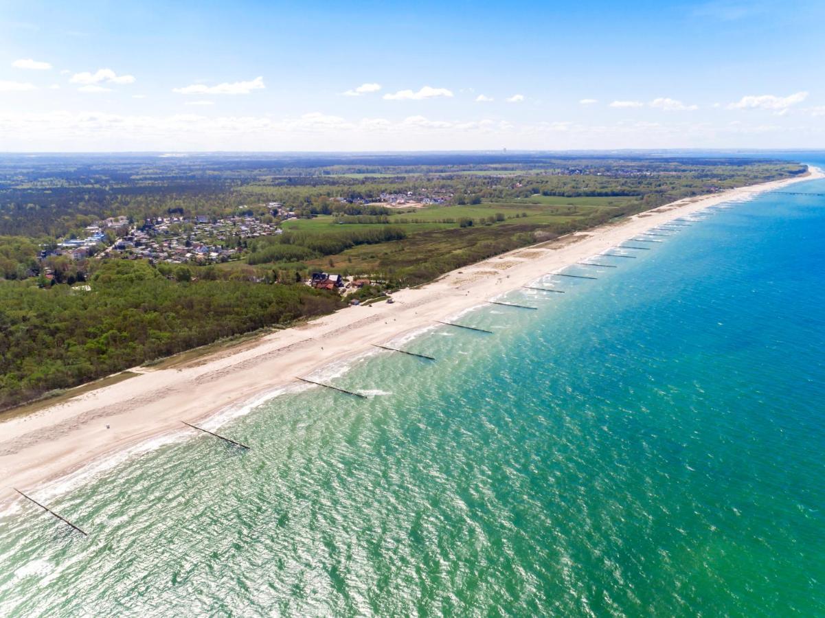 Hotel Zur Ostsee Graal-Mueritz Extérieur photo