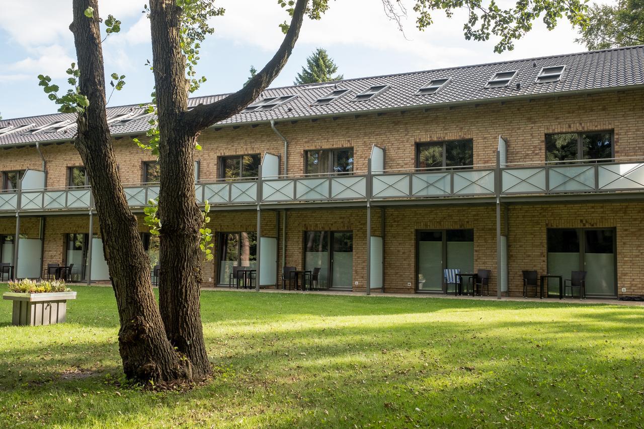 Hotel Zur Ostsee Graal-Mueritz Extérieur photo